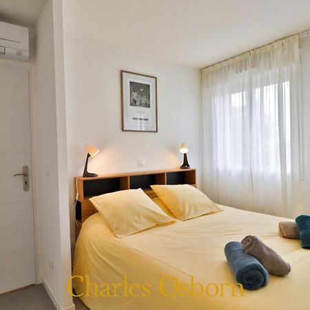 Tadacorbu - Apt Renove 3*, Calme En Centre-Ville Sete Ngoại thất bức ảnh