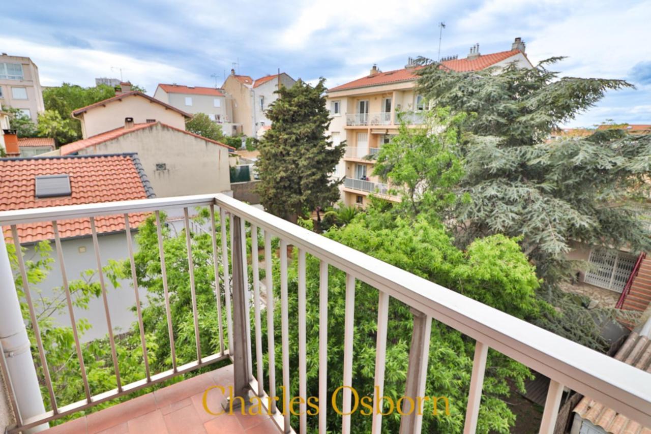 Tadacorbu - Apt Renove 3*, Calme En Centre-Ville Sete Ngoại thất bức ảnh