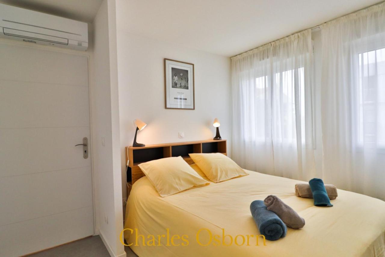 Tadacorbu - Apt Renove 3*, Calme En Centre-Ville Sete Ngoại thất bức ảnh