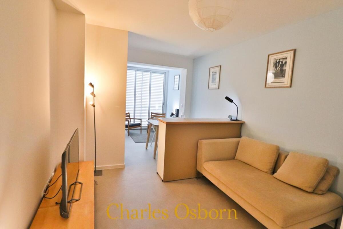 Tadacorbu - Apt Renove 3*, Calme En Centre-Ville Sete Ngoại thất bức ảnh