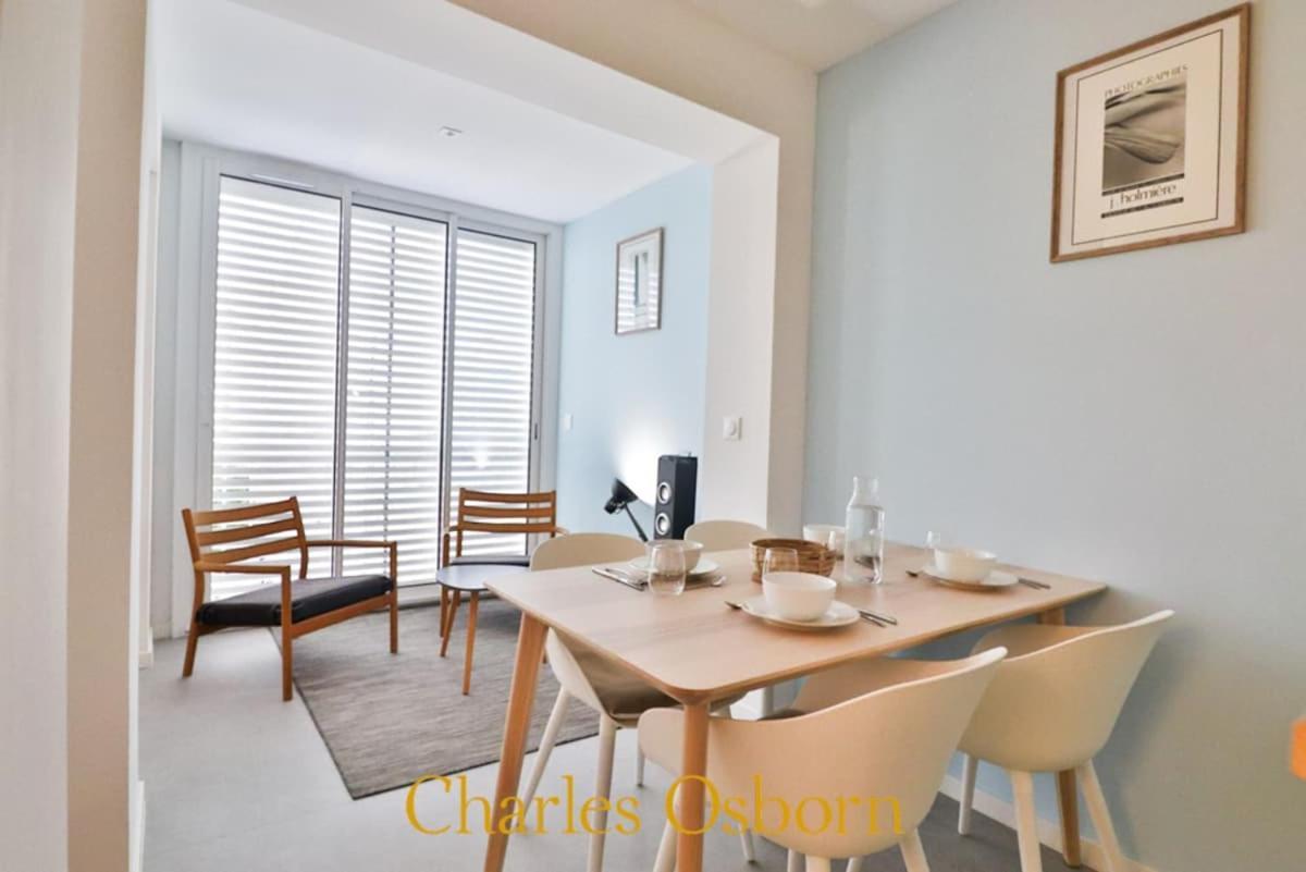 Tadacorbu - Apt Renove 3*, Calme En Centre-Ville Sete Ngoại thất bức ảnh