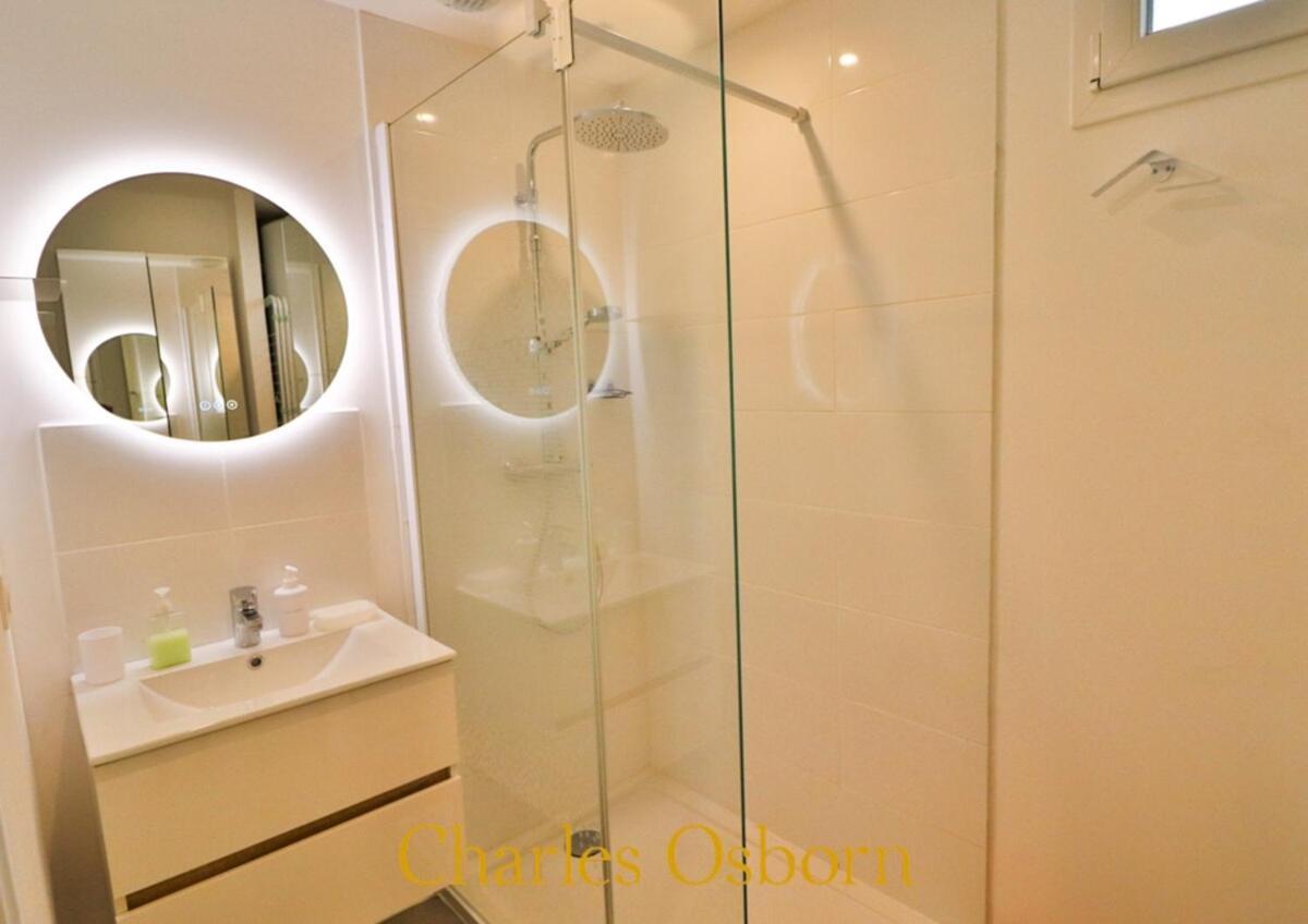 Tadacorbu - Apt Renove 3*, Calme En Centre-Ville Sete Ngoại thất bức ảnh