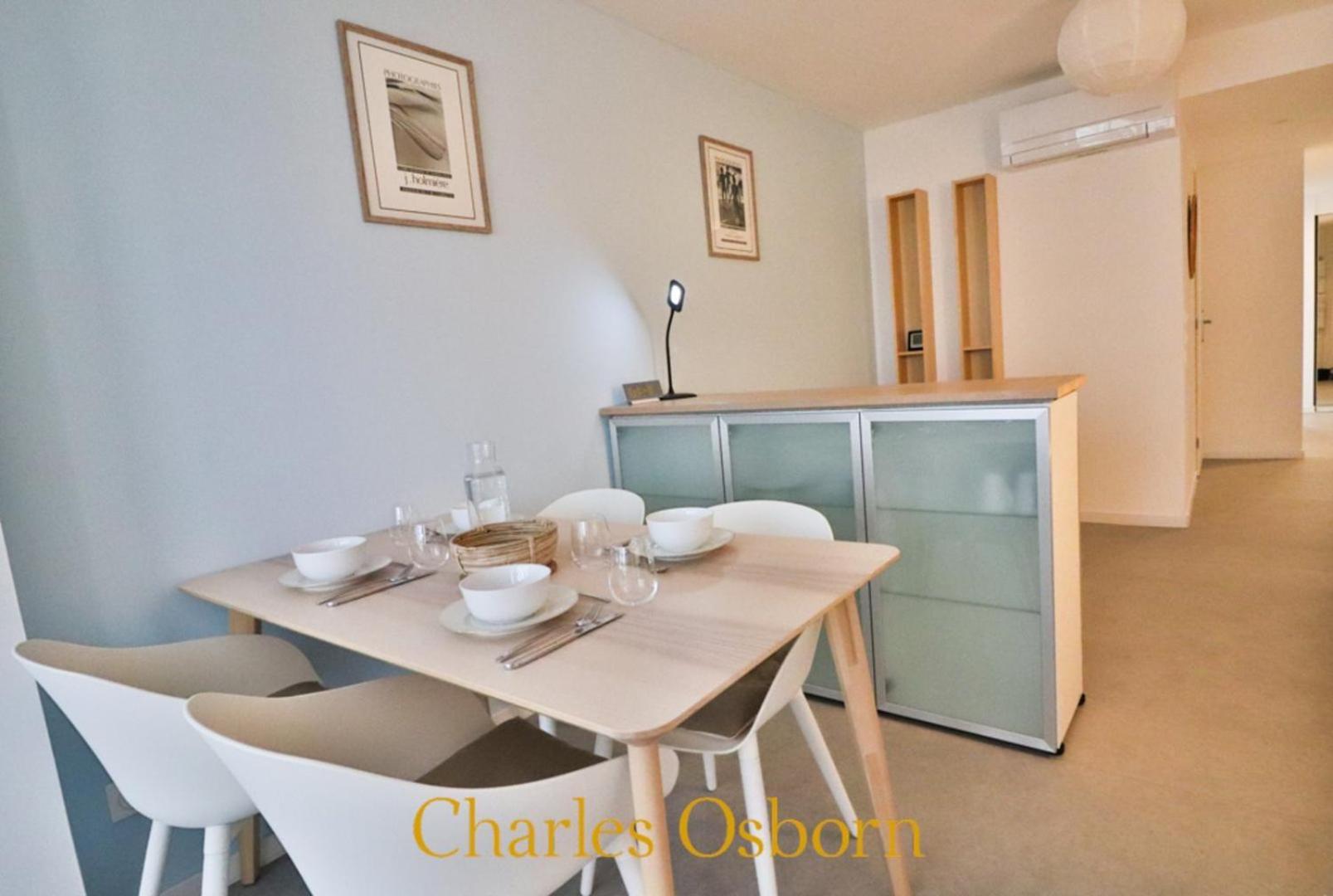 Tadacorbu - Apt Renove 3*, Calme En Centre-Ville Sete Ngoại thất bức ảnh