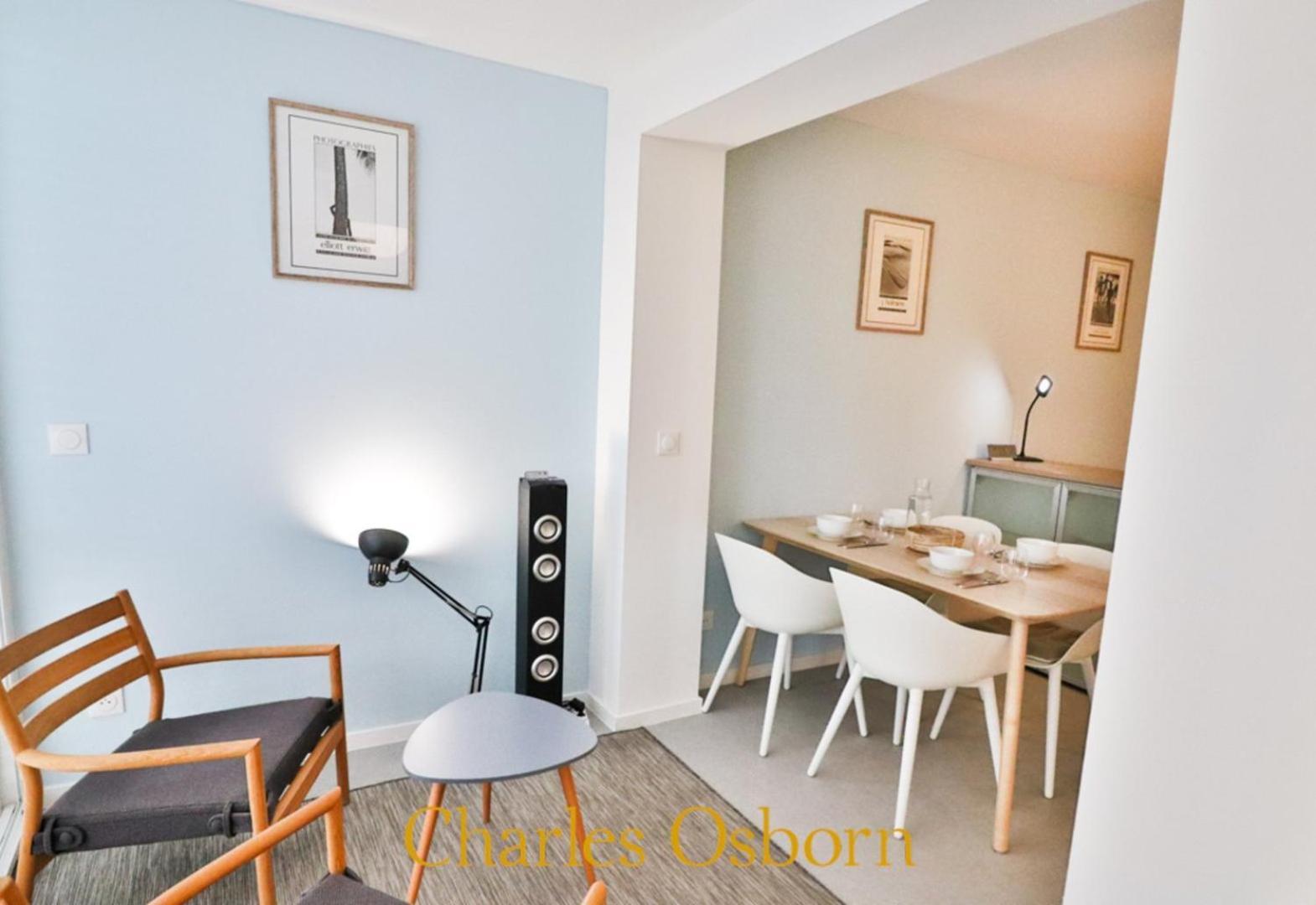 Tadacorbu - Apt Renove 3*, Calme En Centre-Ville Sete Ngoại thất bức ảnh