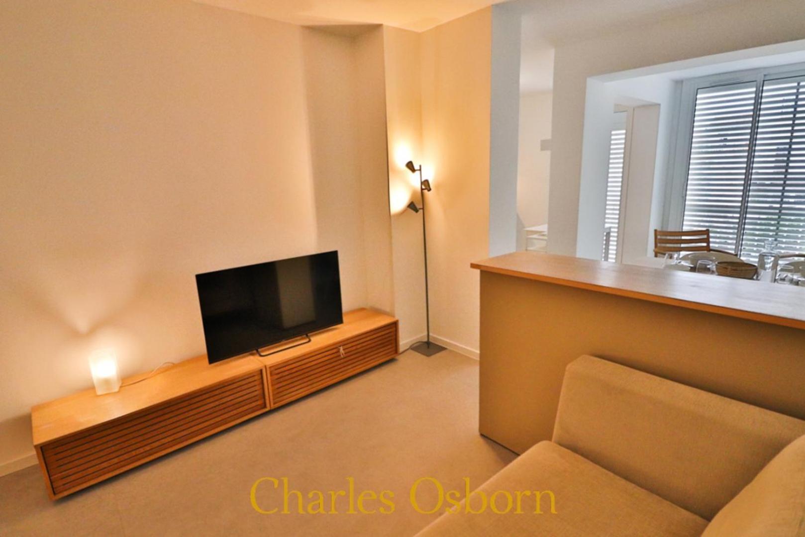 Tadacorbu - Apt Renove 3*, Calme En Centre-Ville Sete Ngoại thất bức ảnh
